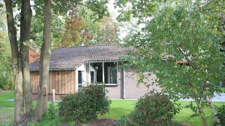 Außenansicht - Vakantiepark Westerbergen