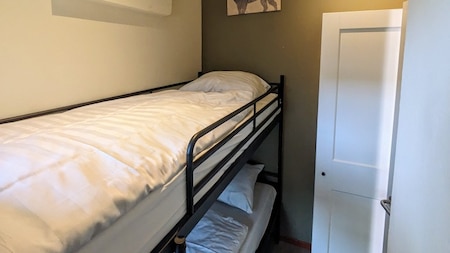 Slaapkamer - Vakantiepark Westerbergen Slaapkamer - Vakantiepark Westerbergen