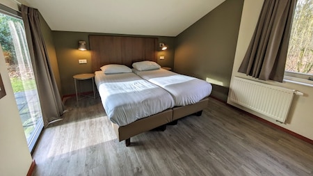 Schlafzimmer - Vakantiepark Westerbergen