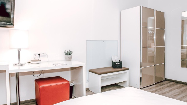 Superior kamer - Boutique Hotel Concorde