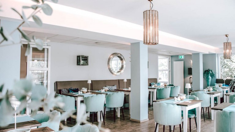 Restaurant - Boutique Hotel Concorde
