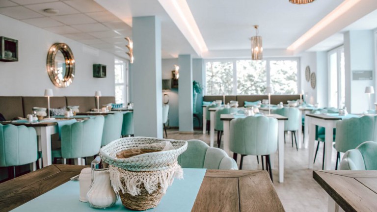 Restaurant - Boutique Hotel Concorde