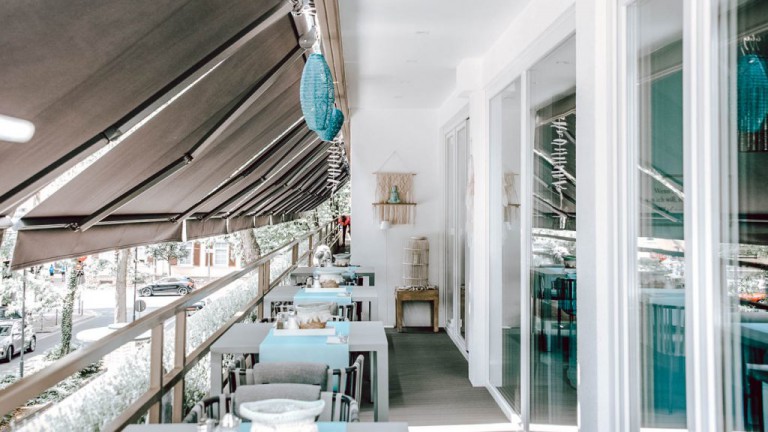 Terras - Boutique Hotel Concorde
