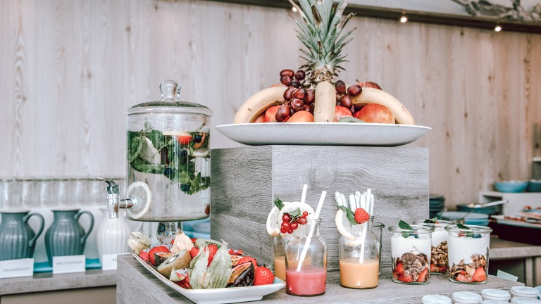 Buffet - Boutique Hotel Concorde