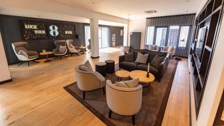 Lobby - Gr8 Hotel Sevenum