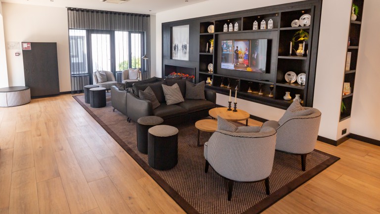 Lobby - Gr8 Hotel Sevenum