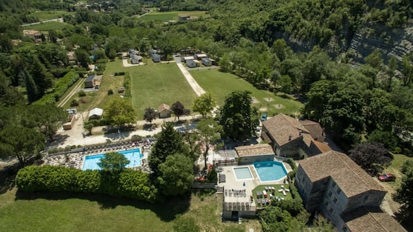 Villatent Medrose Camping