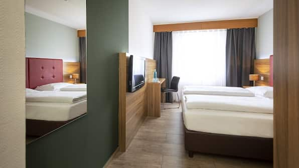 Economy kamer - ACHAT Hotel Wetzlar