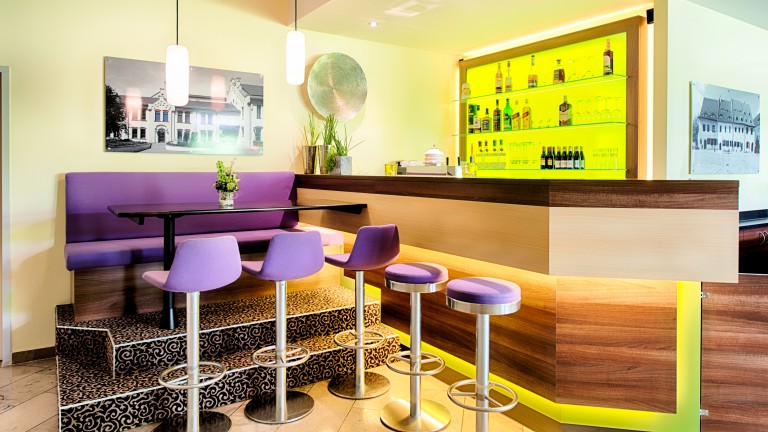 Bar - ACHAT Hotel Zwickau