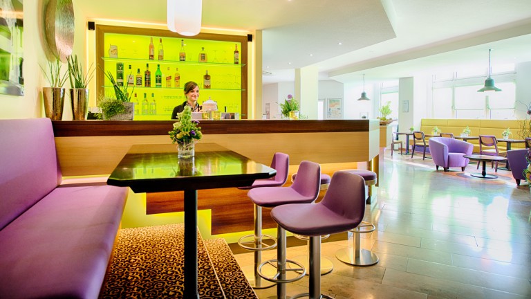 Bar - ACHAT Hotel Zwickau