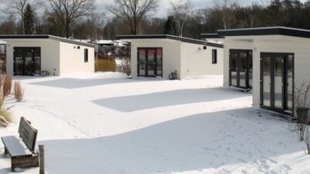 Hotelchalet - Vakantiepark Ackersate Hotelchalet - Vakantiepark Ackersate