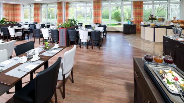 Restaurant - ACHAT Hotel Zwickau