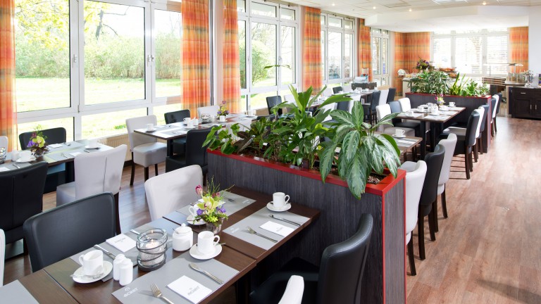Restaurant - ACHAT Hotel Zwickau