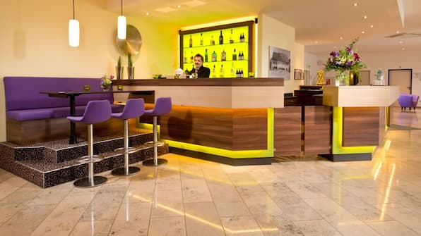 Lobby - ACHAT Hotel Zwickau