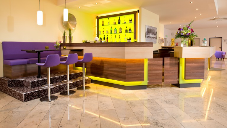 Lobby - ACHAT Hotel Zwickau