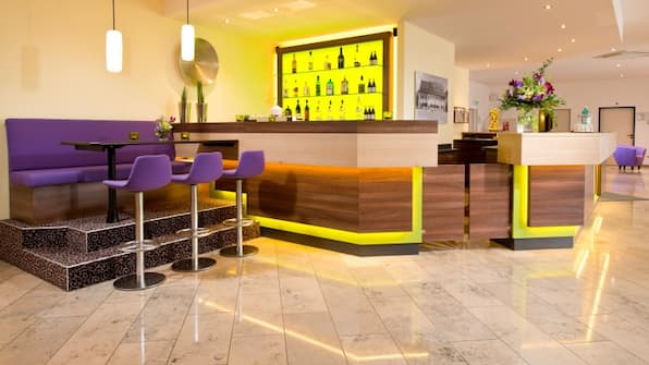 Lobby - ACHAT Hotel Zwickau