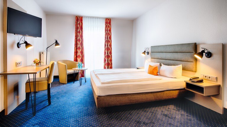 Business-Raum – ACHAT Hotel Zwickau