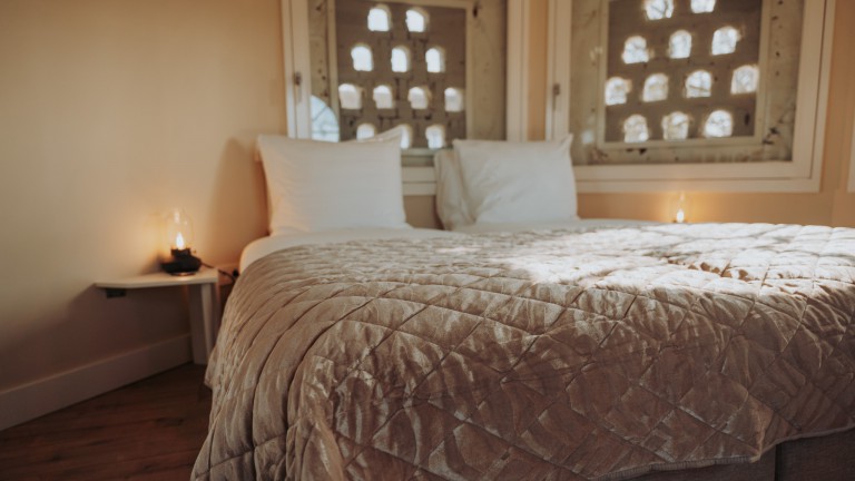 Standaard kamer - Landgoed Halsaf