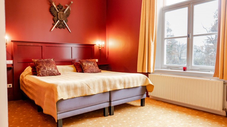 Standaard kamer - Landgoed Halsaf