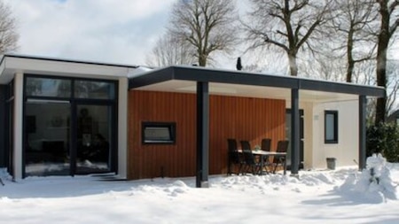 Winter - Vakantiepark Ackersate Winter - Vakantiepark Ackersate