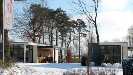 Winter - Vakantiepark Ackersate Winter - Vakantiepark Ackersate