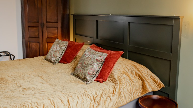 Standaard kamer - Landgoed Halsaf