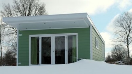 Valleichalet - Vakantiepark Ackeresate Valleichalet - Vakantiepark Ackeresate