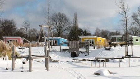 Spielplatz - Ferienpark Ackeresate