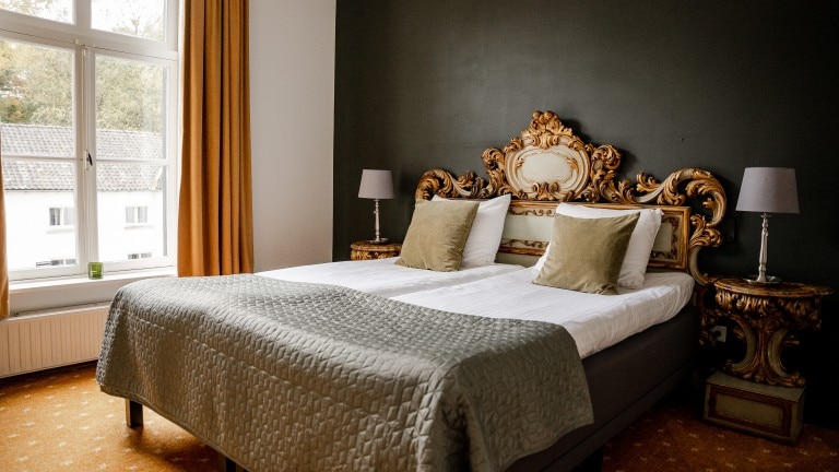 Standaard kamer - Landgoed Halsaf