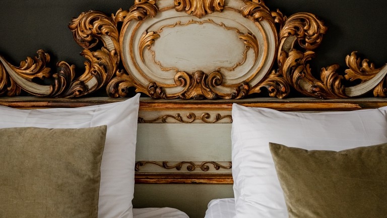 Standaard kamer - Landgoed Halsaf