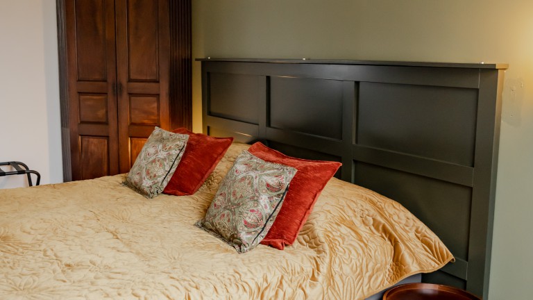 Standaard kamer - Landgoed Halsaf