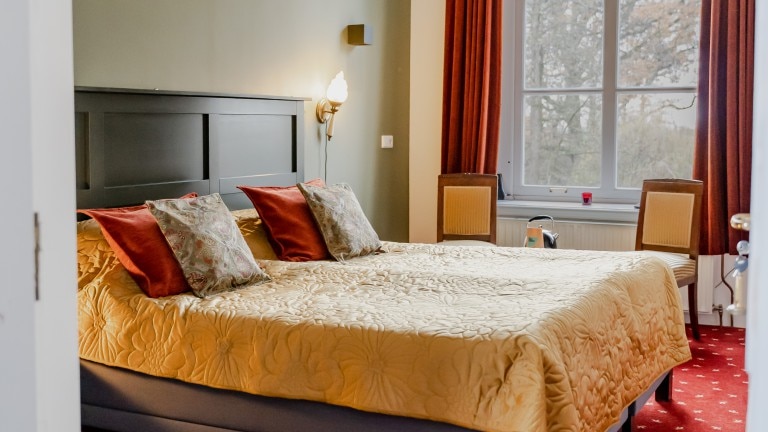 Standaard kamer - Landgoed Halsaf