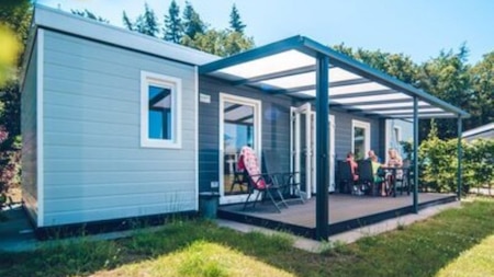 Außenansicht - Ferienpark Ackeresate