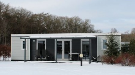 Winter - Vakantiepark Ackeresate Winter - Vakantiepark Ackeresate