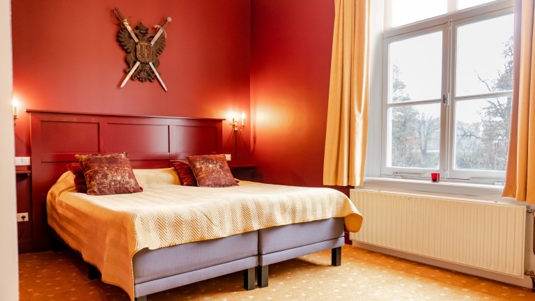 Standaard kamer - Landgoed Halsaf