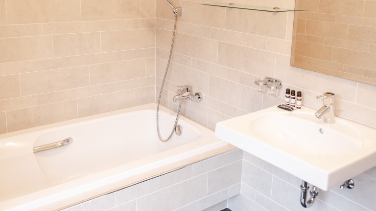 Deluxe kamer - Landgoed Halsaf