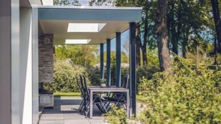 Terrasse - Ferienpark Ackeresate