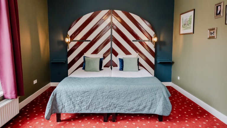 Comfort kamer - Landgoed Halsaf
