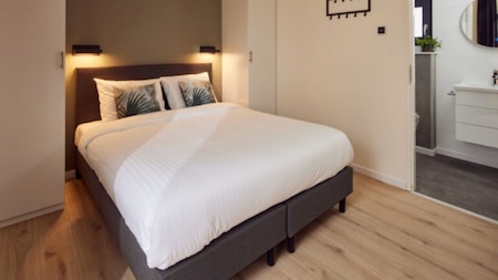 Schlafzimmer - Höfe der Bergvennen