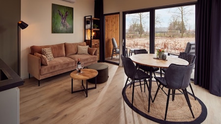 Wohnzimmer - Hofparks der Bergvennen