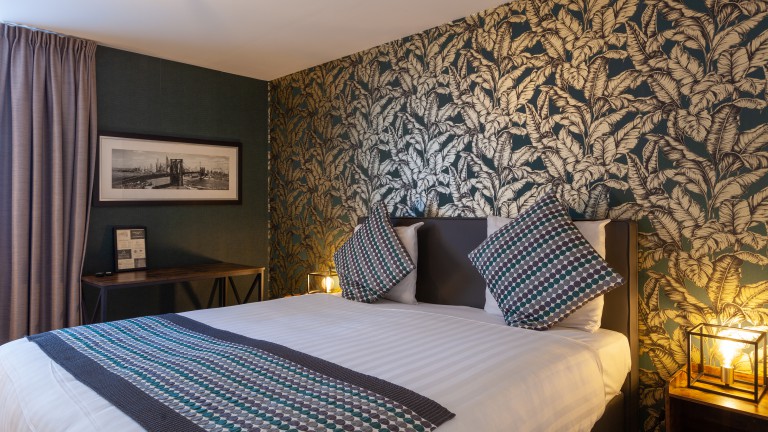 Comfort double - Amsterdam Hotel Uithoorn