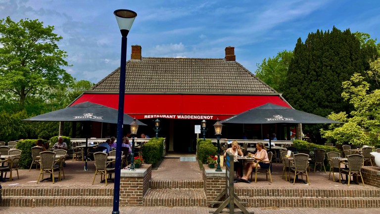 Restaurant Waddengenot - Hotel Waddengenot