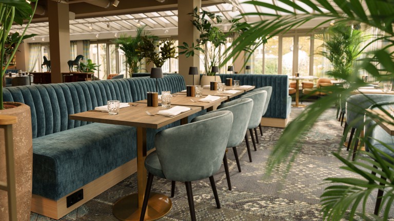 Restaurant - Carlton Oasis