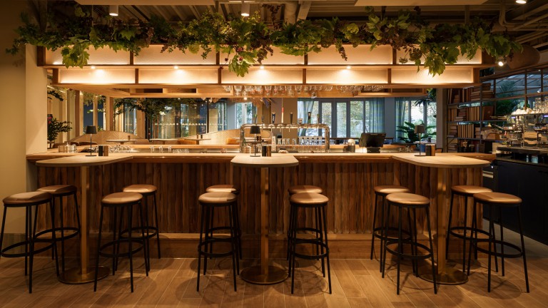 Bar - Carlton Oasis