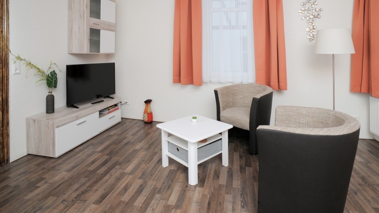 Appartement B - Hotel Le petit Palais