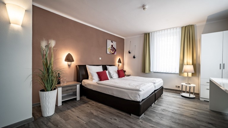 Standaard kamer - Hotel Le petit Palais