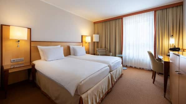 Business kamer - ACHAT Hotel Karlsruhe City