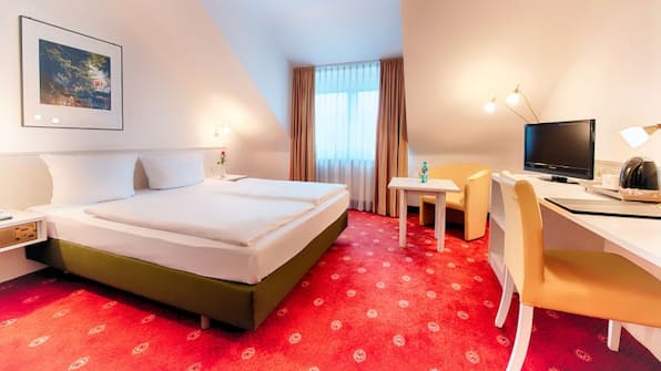 Business kamer - ACHAT Hotel Schwetzingen Heidelberg