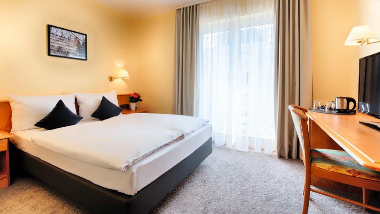 Economy kamer - ACHAT Hotel Bad Dürkheim