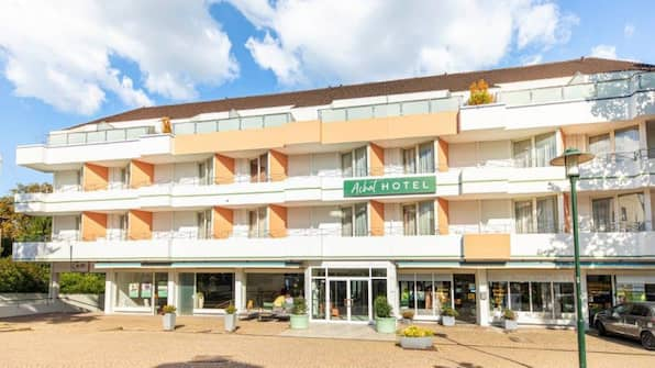 Voorzijde - ACHAT Hotel Bad Dürkheim